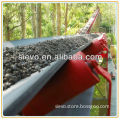 Fire-proof belt conveyor for gravity materials convey machinery